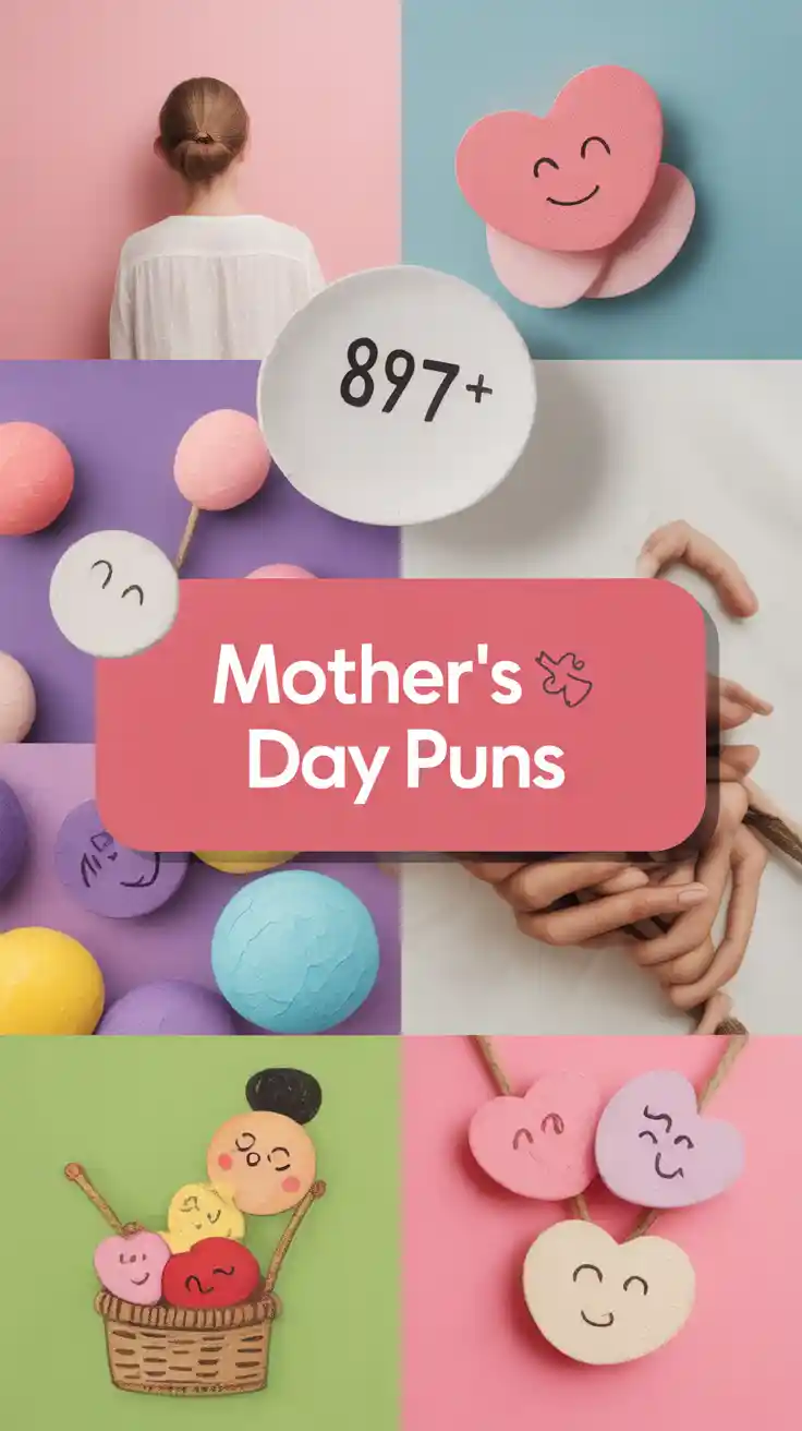 Mother’s Day Puns