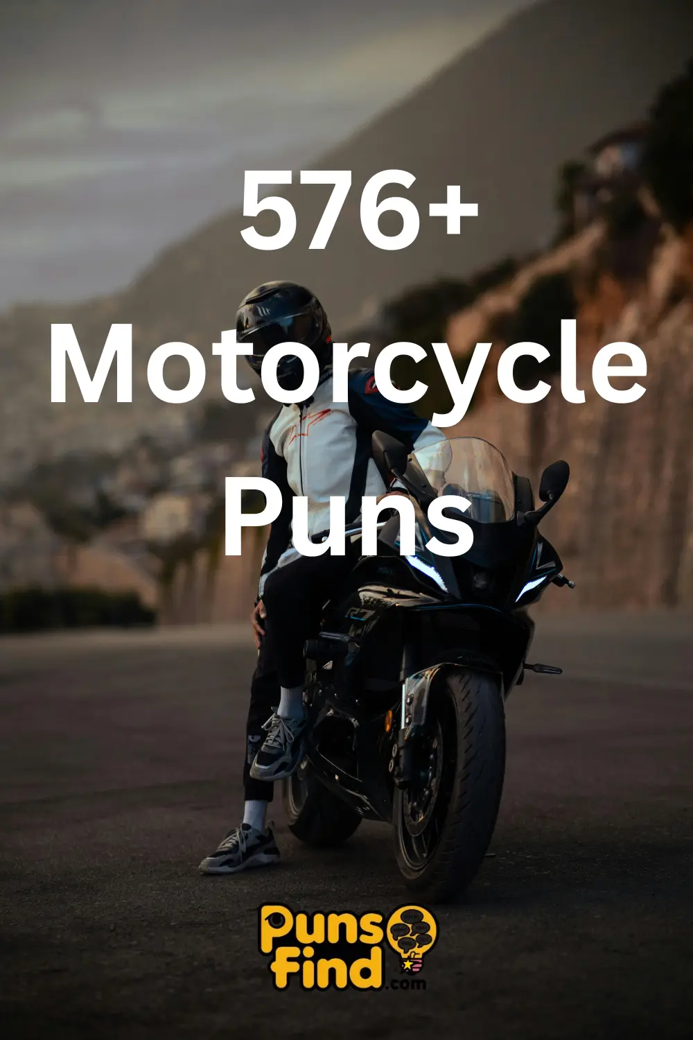 Motorcycle Puns