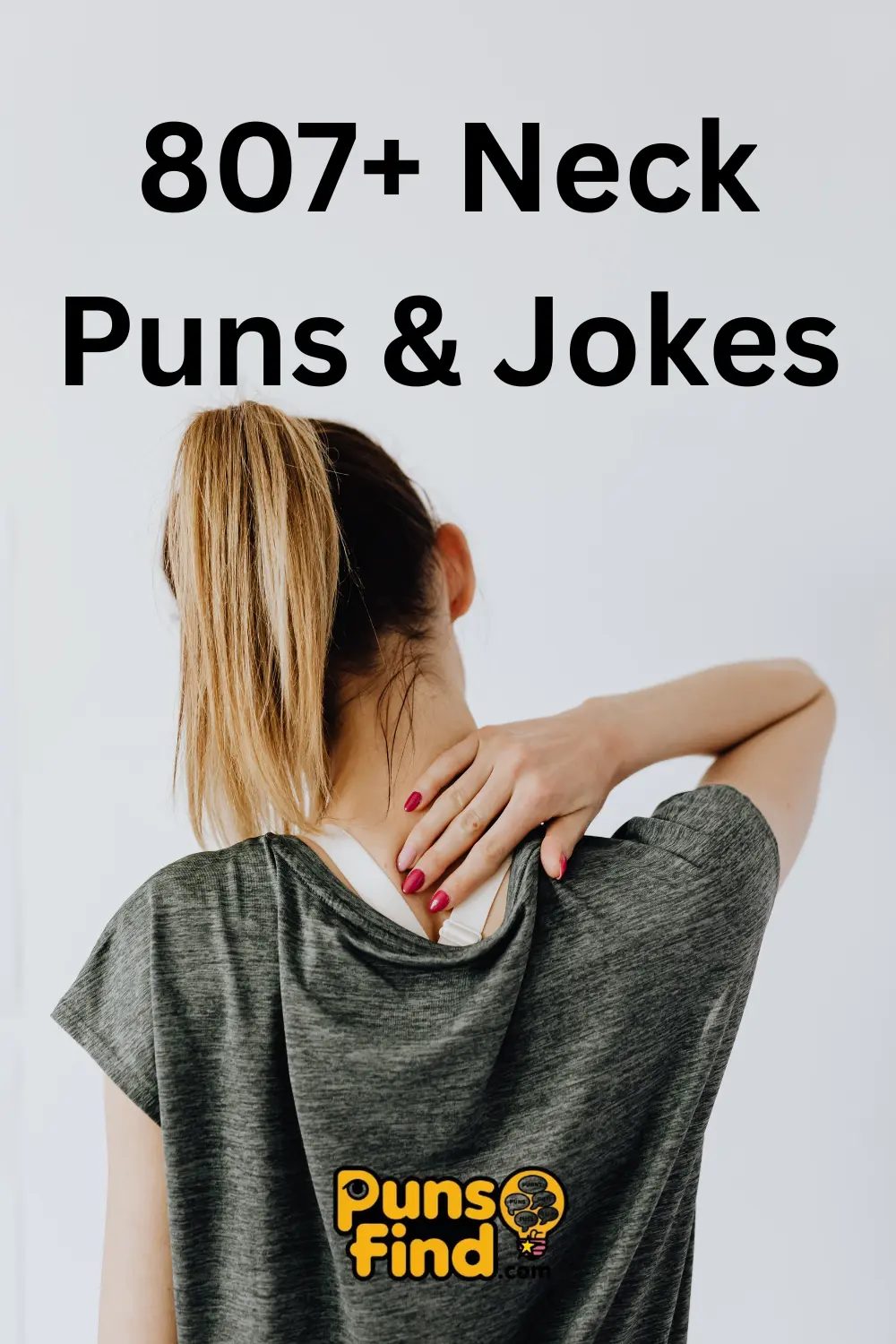 Neck -Puns -& -Jokes