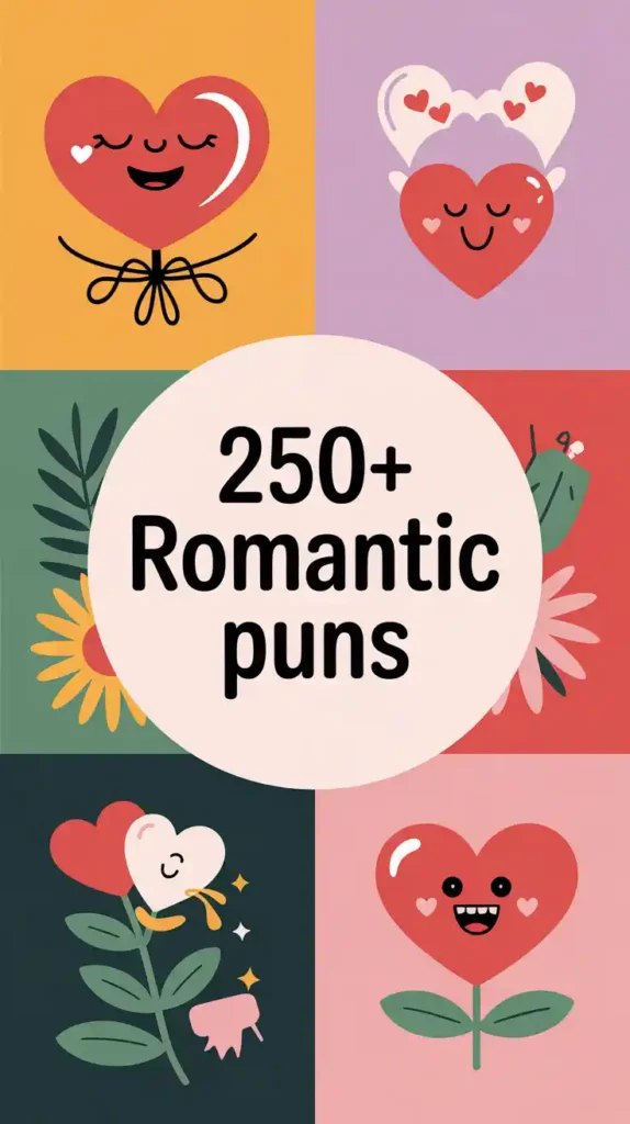 Romantic Puns