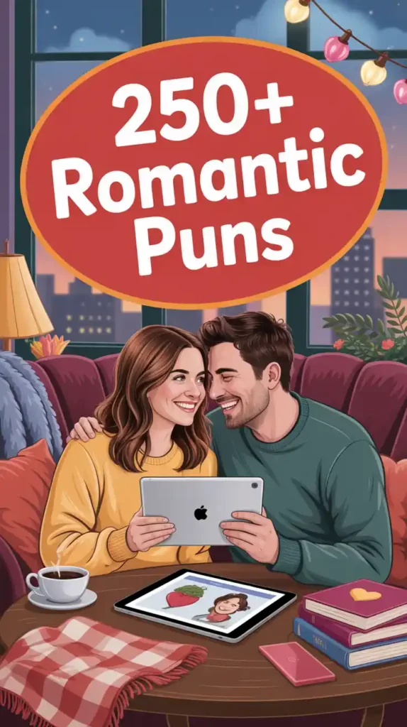 Romantic Puns
