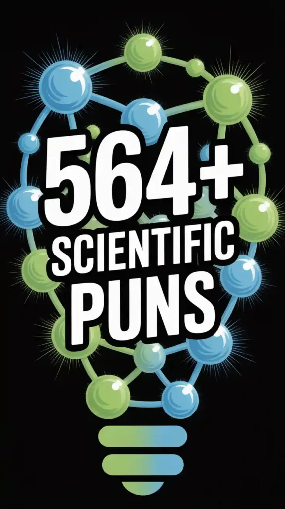 Scientific Puns