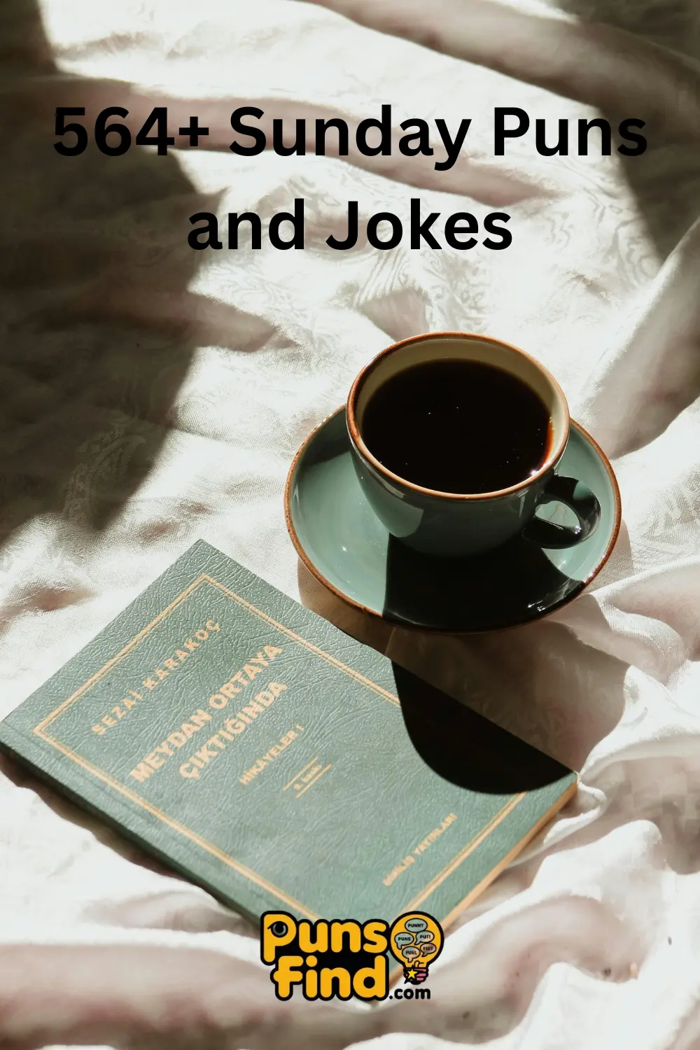 Sunday -Puns -and- Jokes