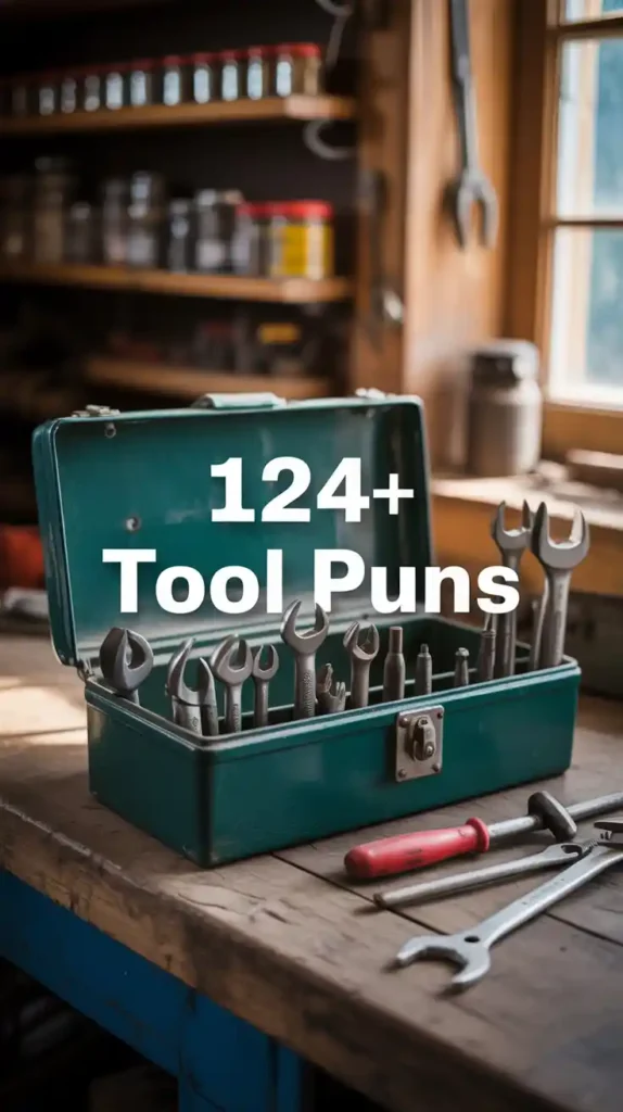 Tool Puns