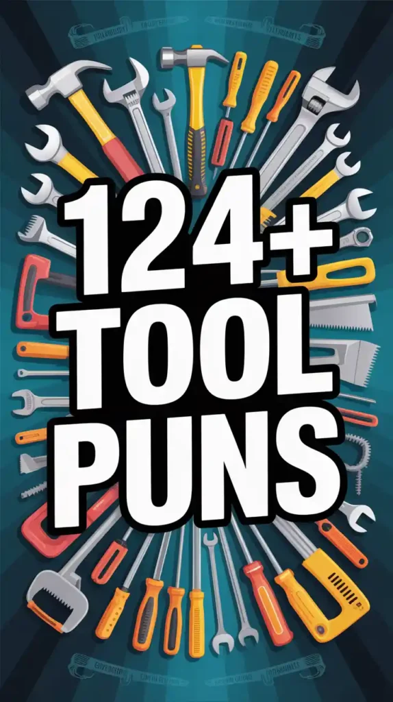 Tool Puns