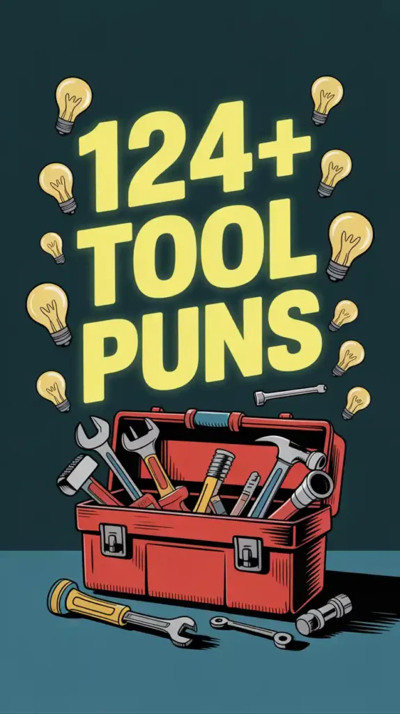 Tool Puns