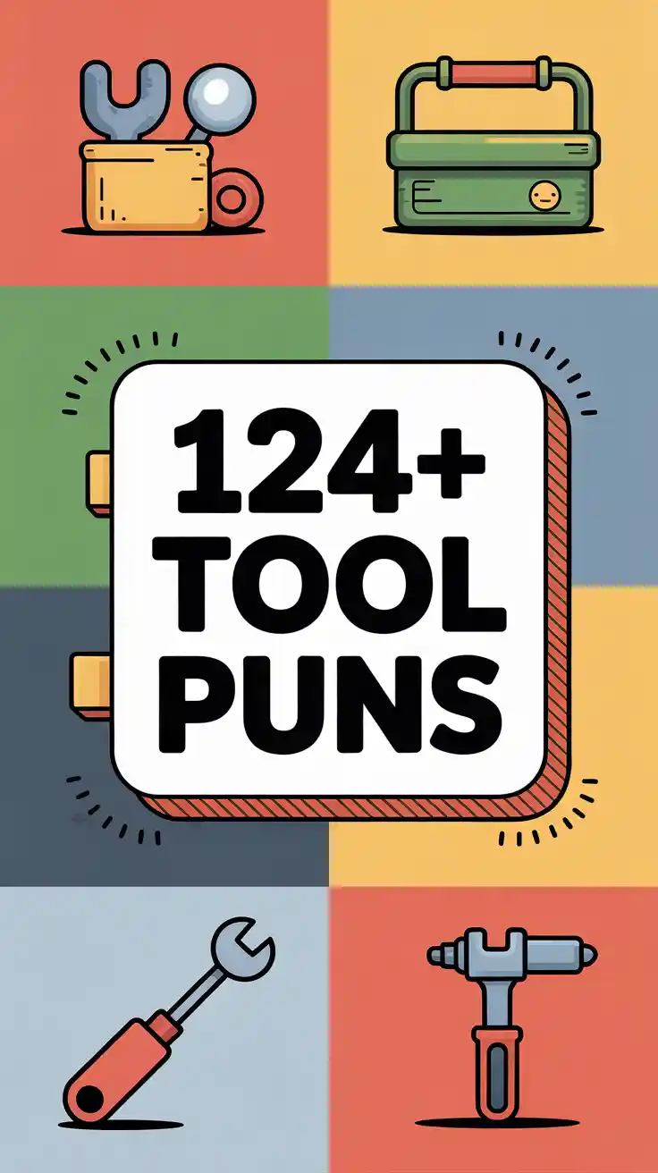 Tool Puns