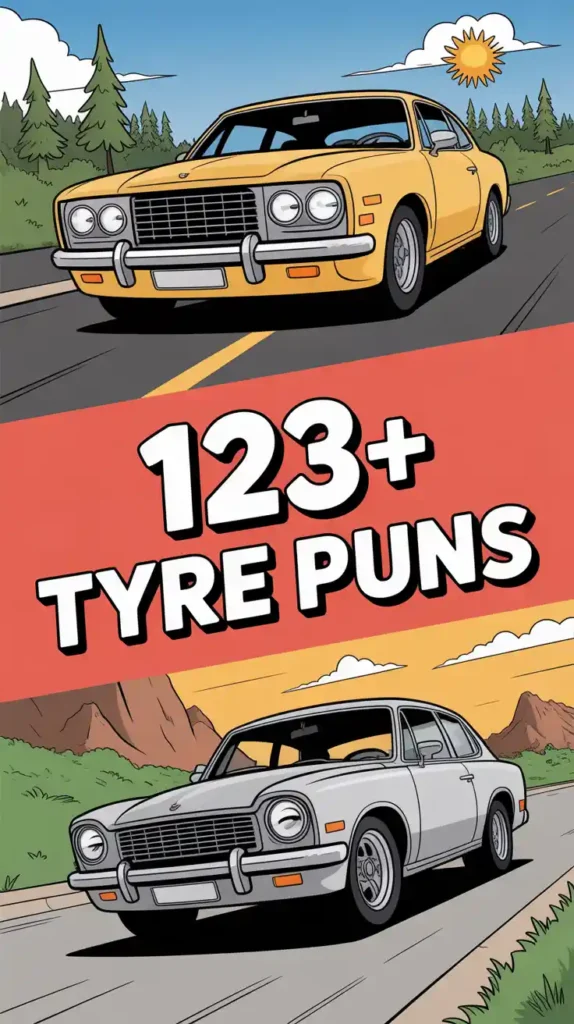 Tyre Puns