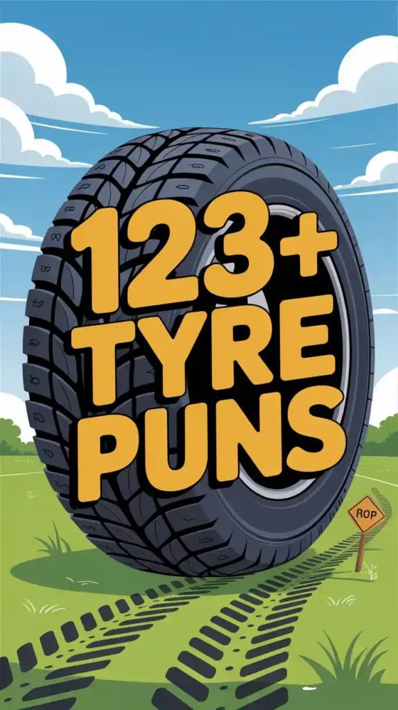 Tyre Puns