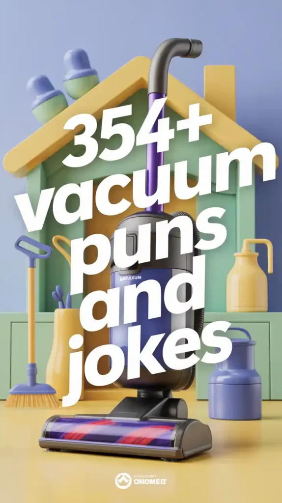 Vacuum Puns
