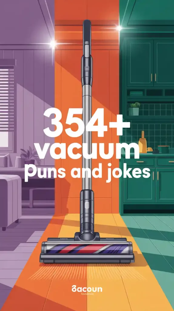 Vacuum Puns