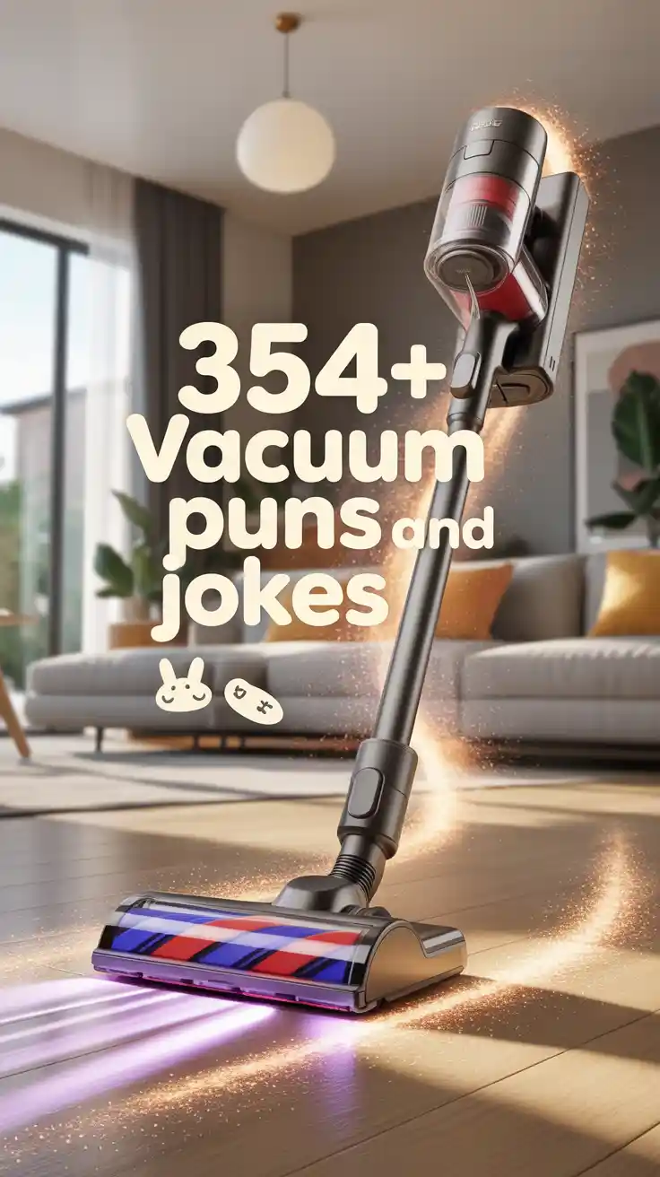 Vacuum Puns