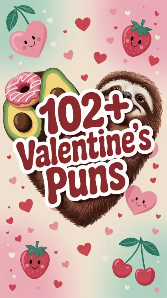Valentine’s Puns