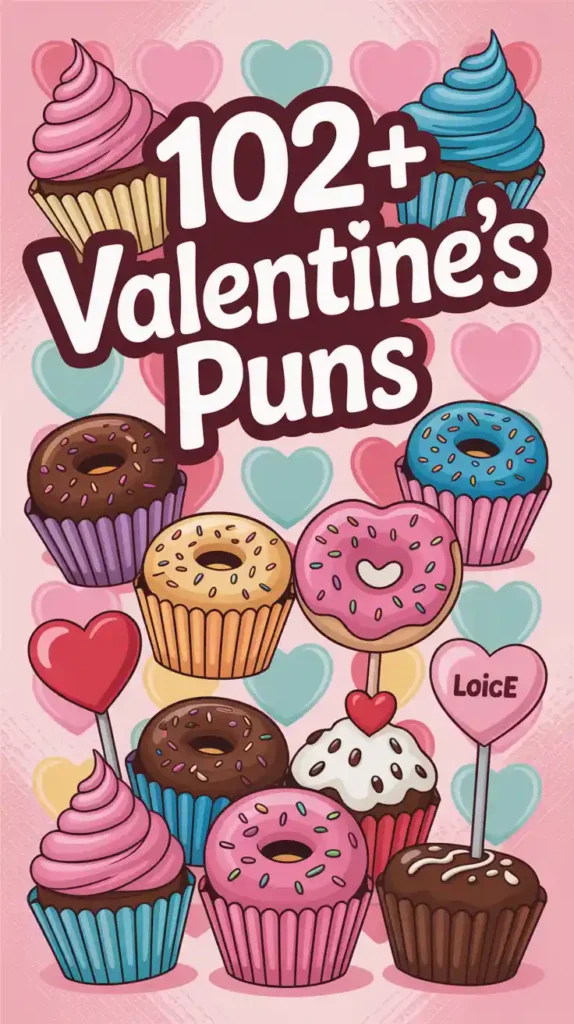 Valentine’s Puns