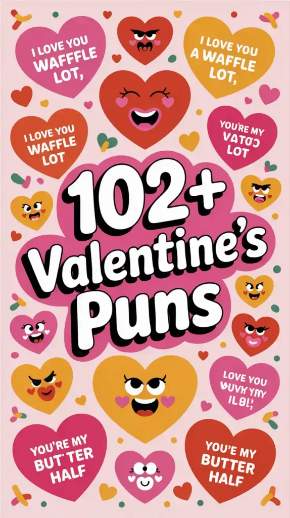 Valentine’s Puns