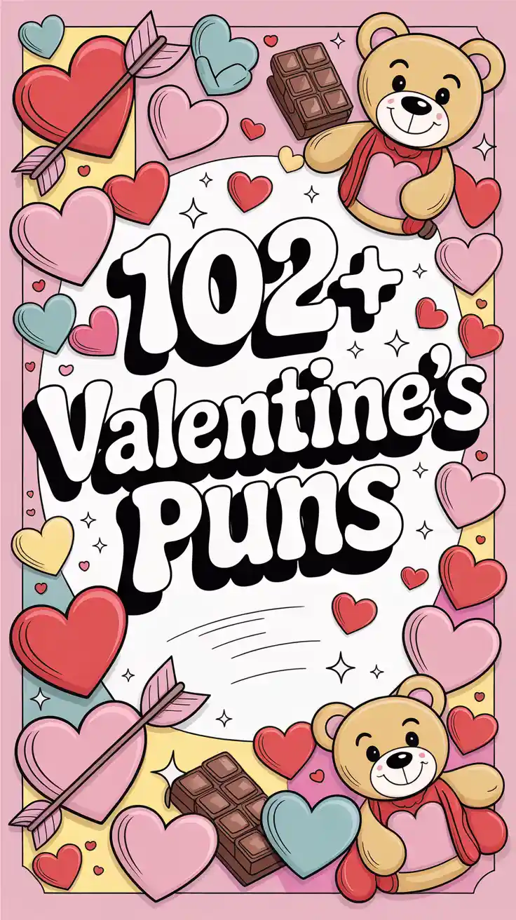 Valentine’s Puns