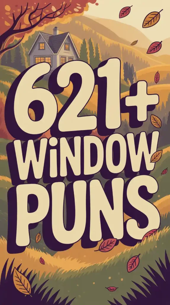 Window Puns