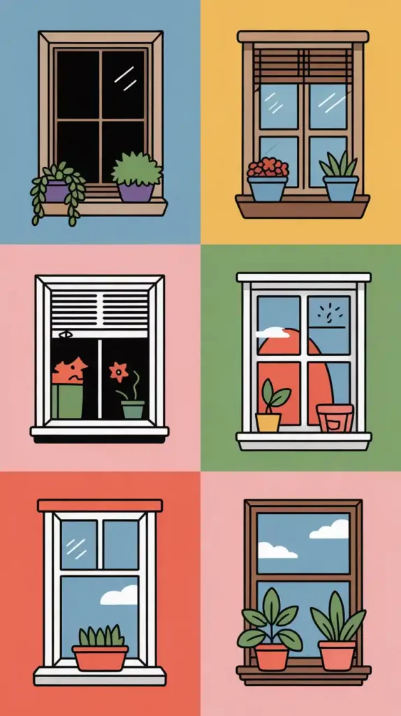 Window Puns