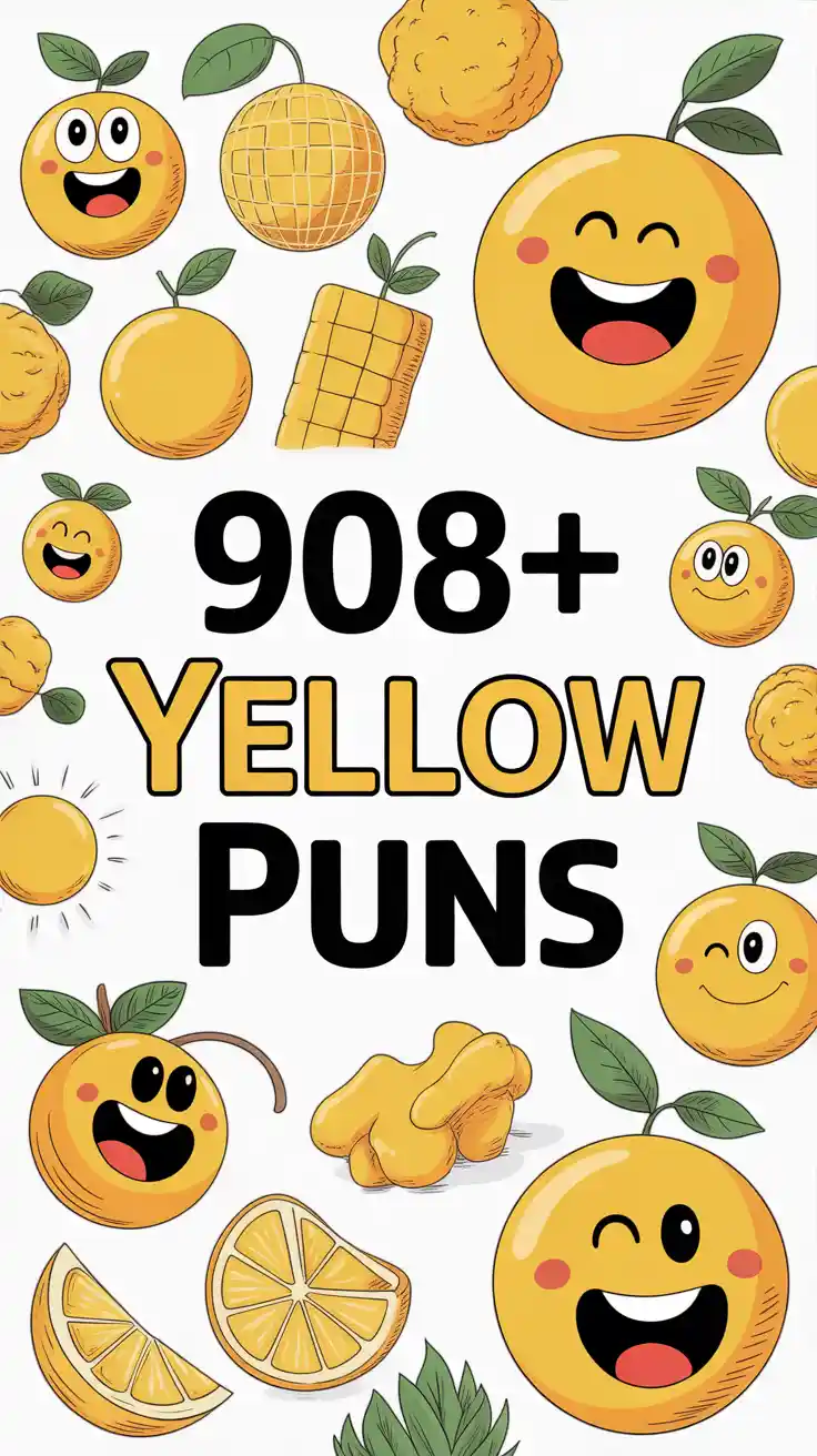 Yellow Puns