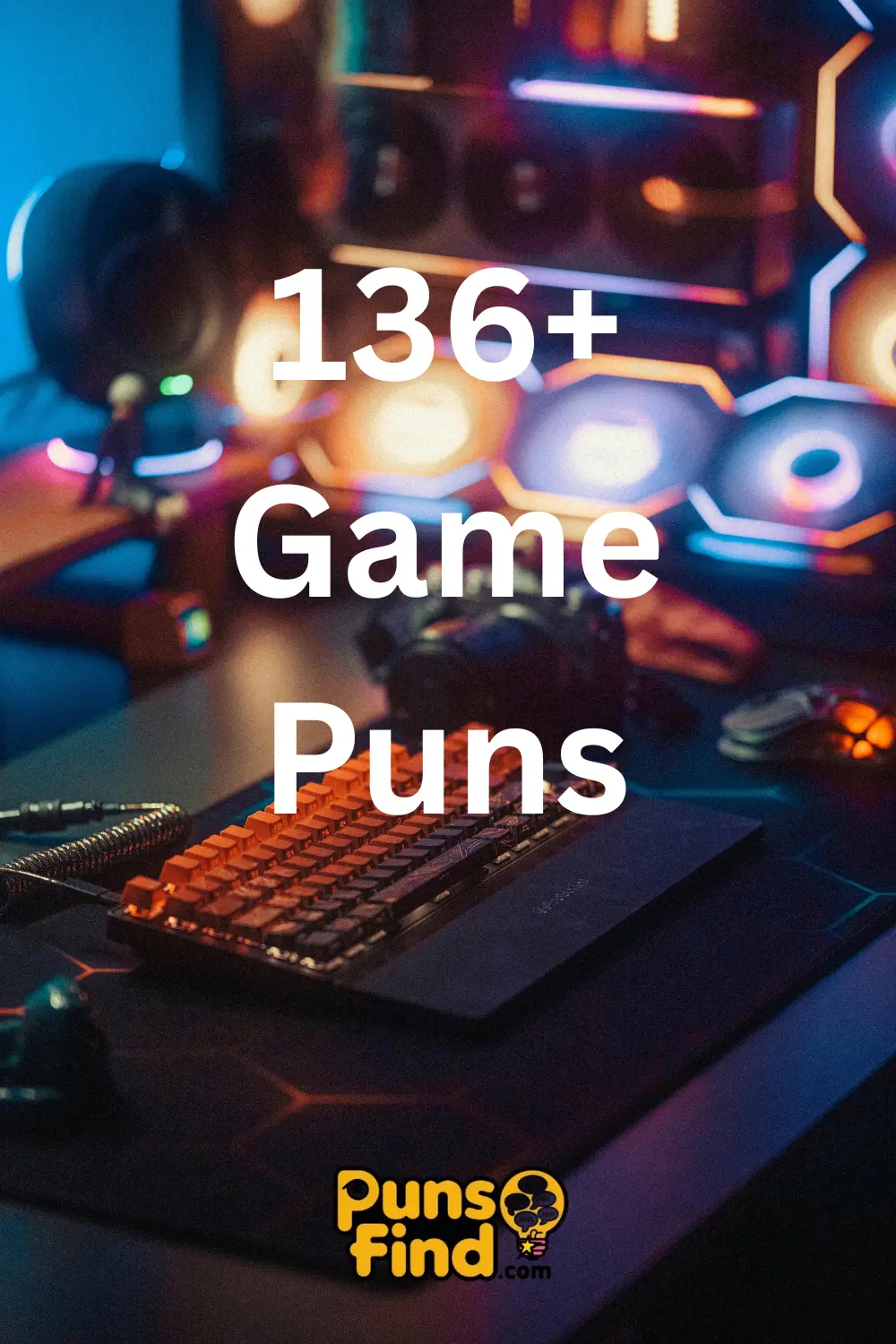 Game Puns