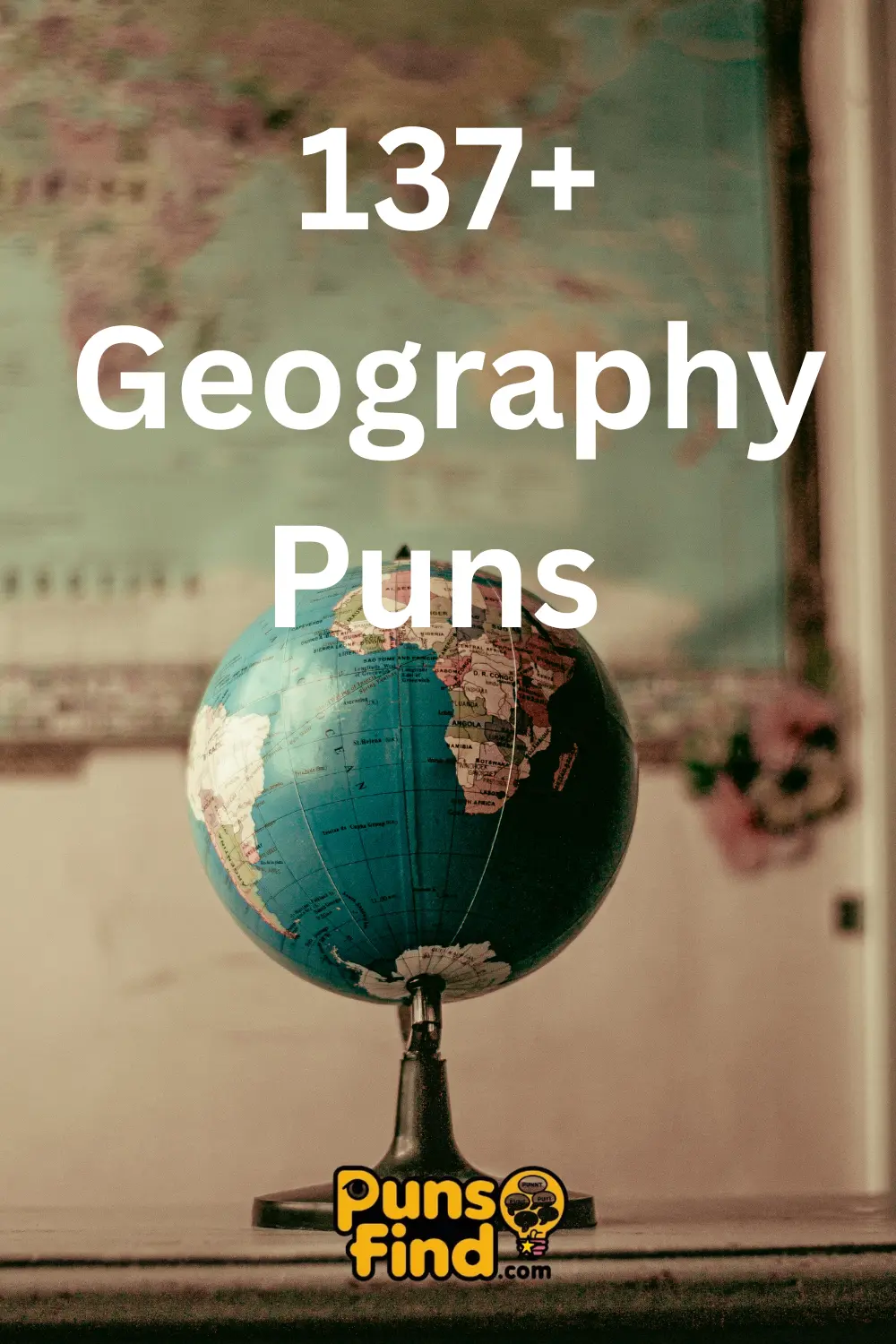 Geography Puns