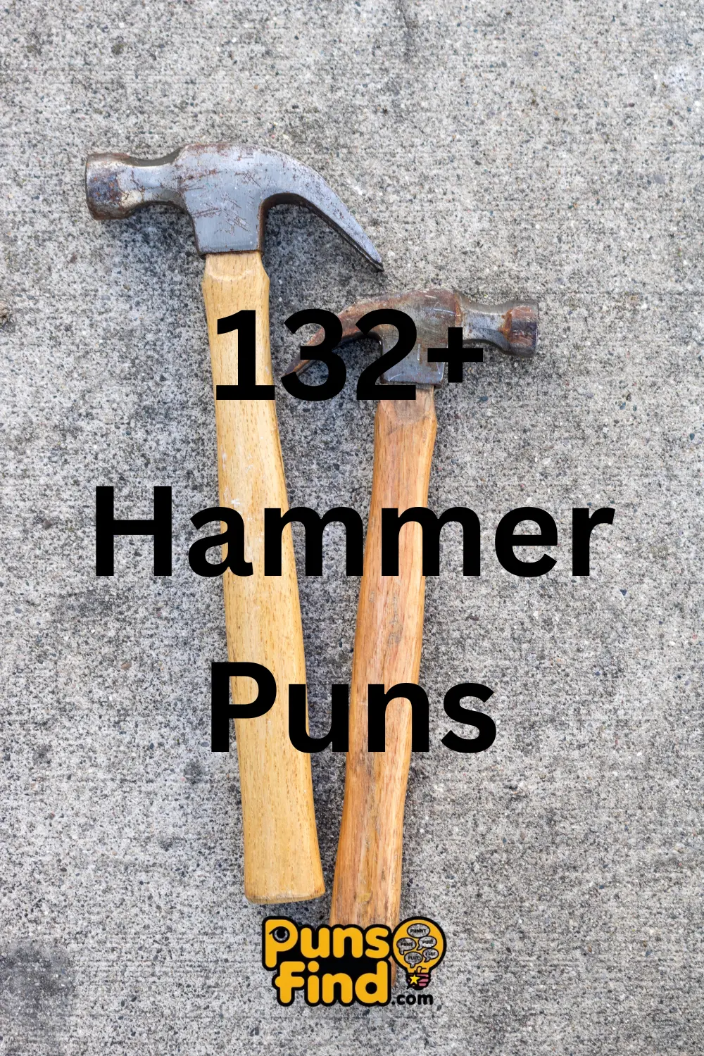 Hammer Puns