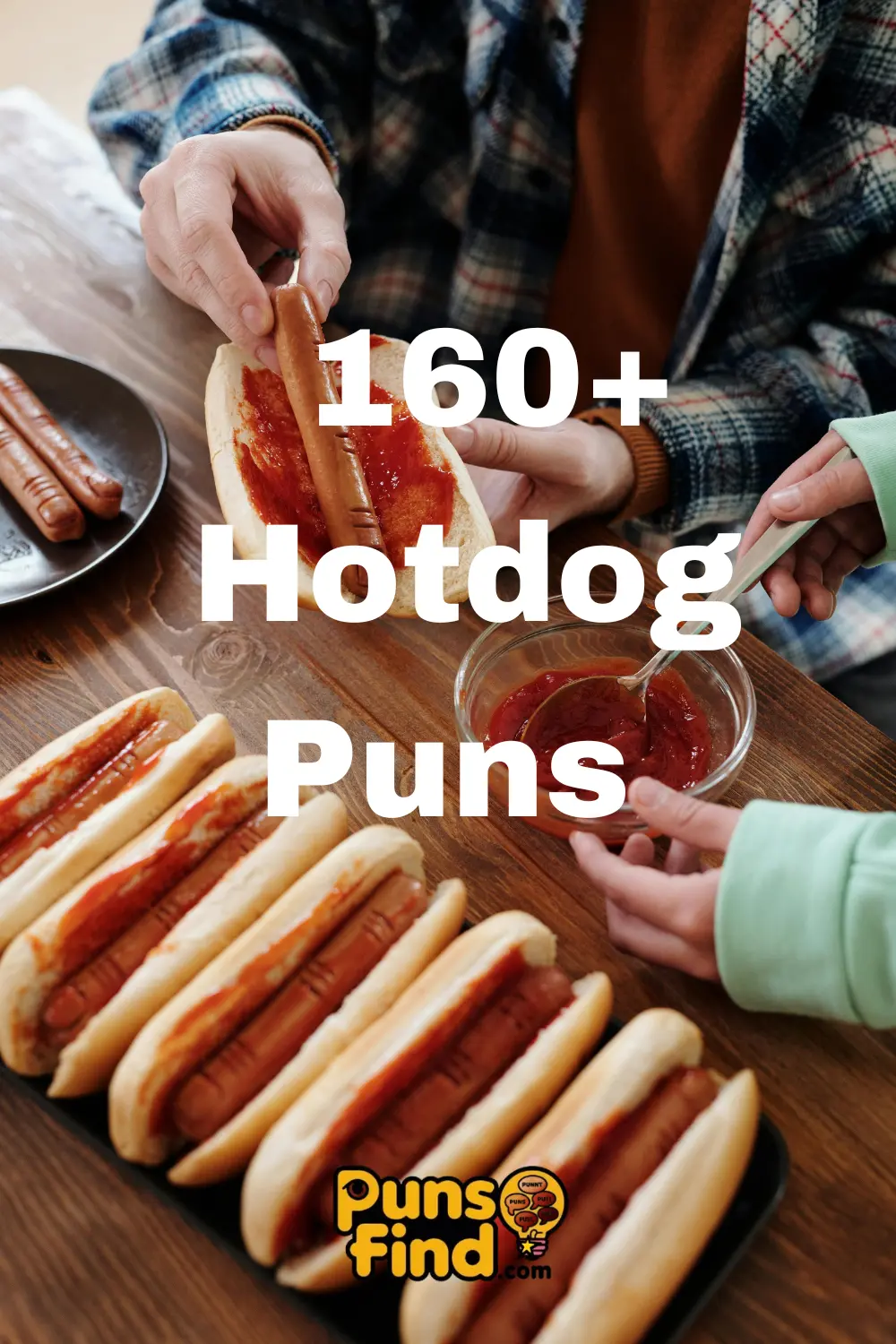 Hotdog Puns
