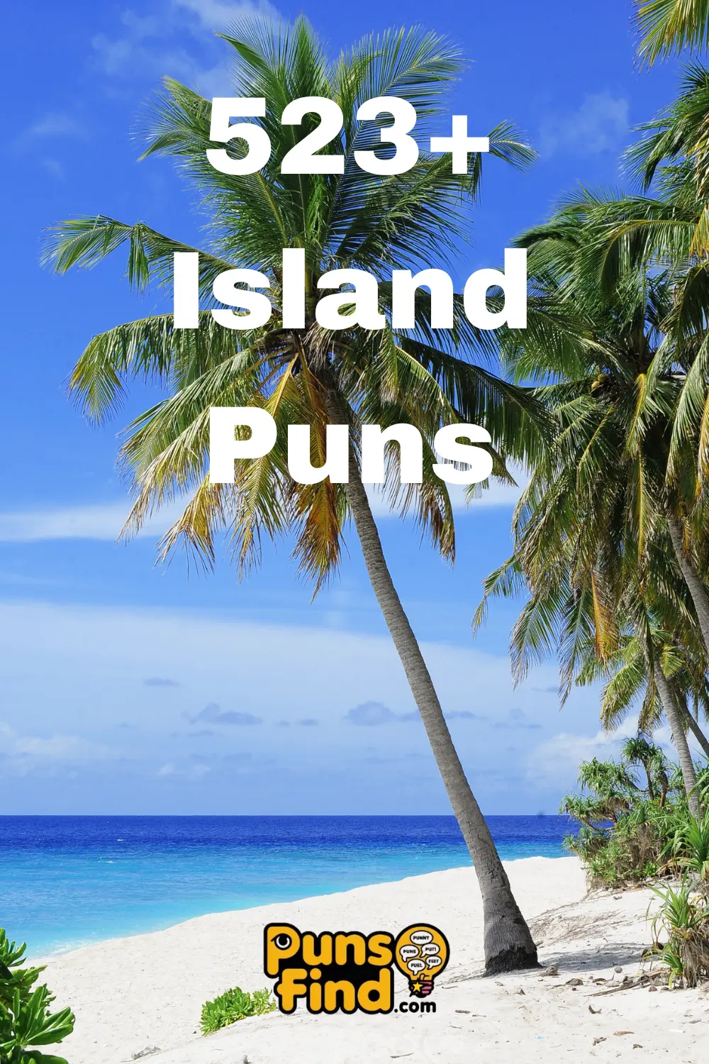 Island Puns