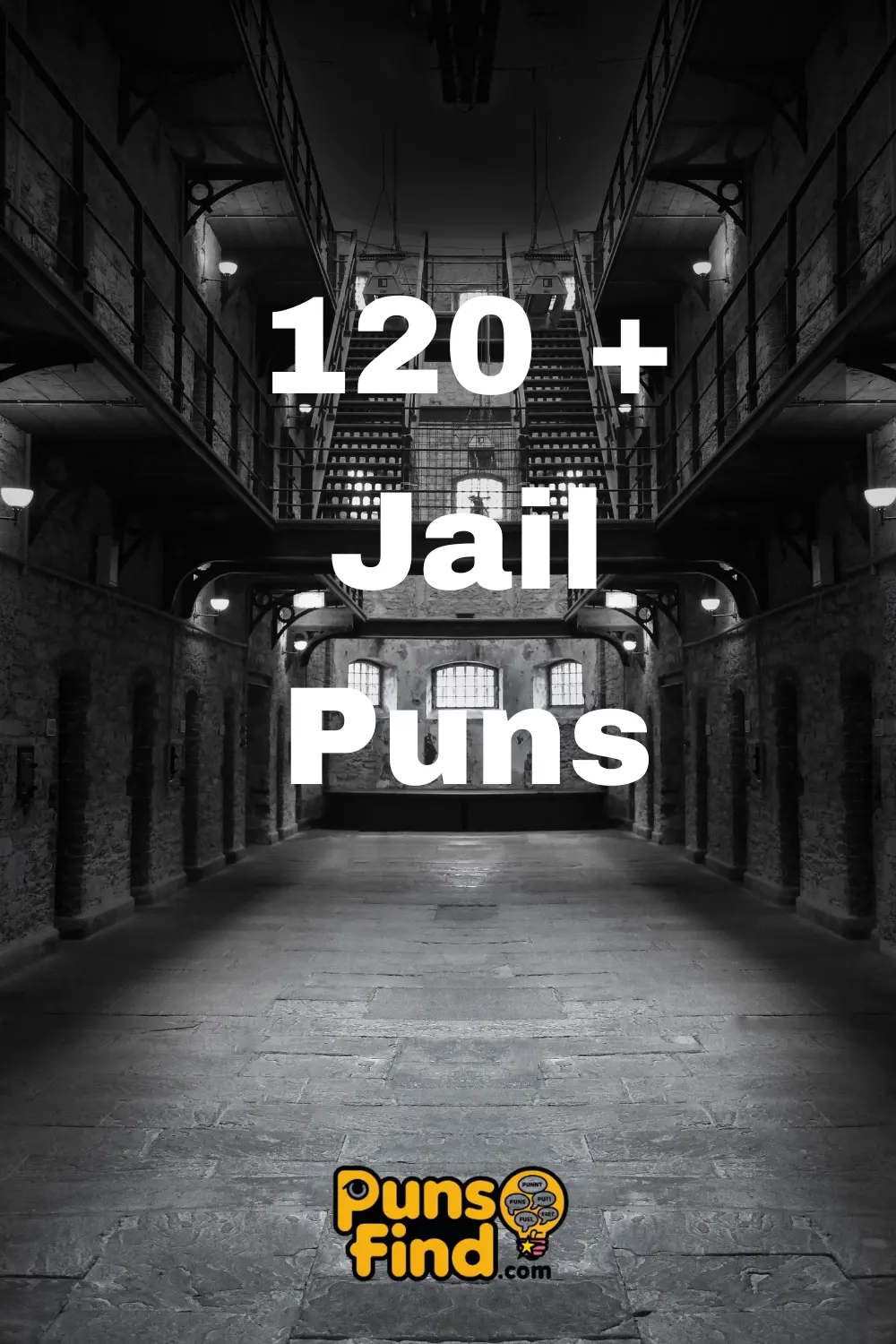 Jail- Puns