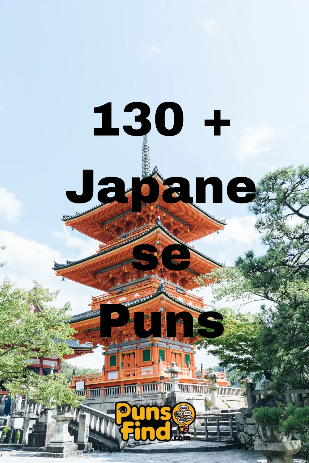 Japanese -Puns