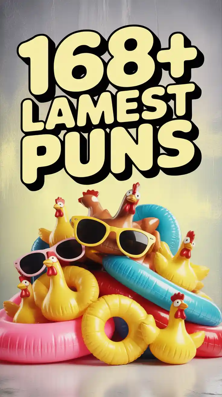 Lamest Puns