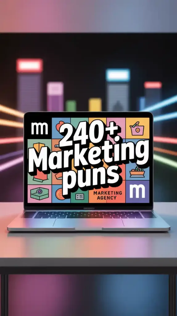 Marketing Puns