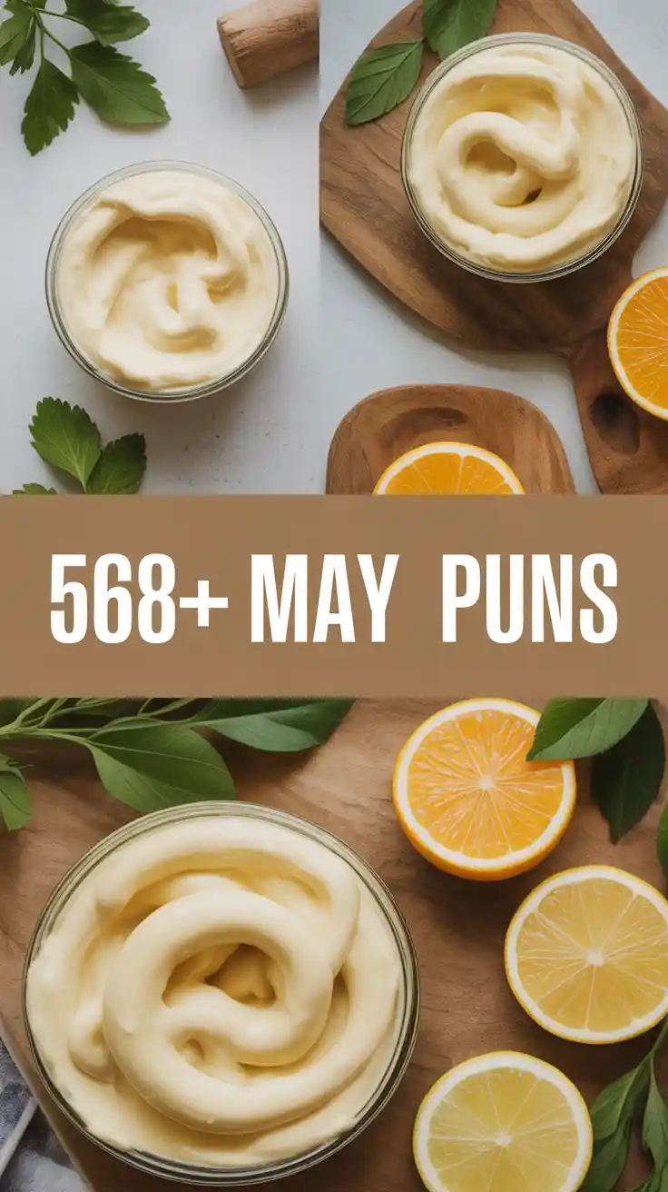 Mayo Puns