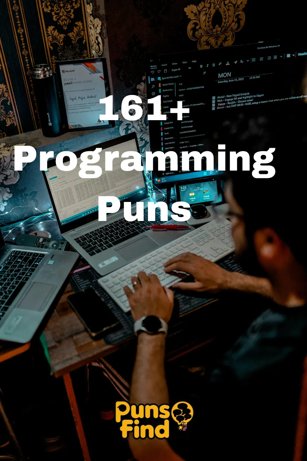 Programming Puns