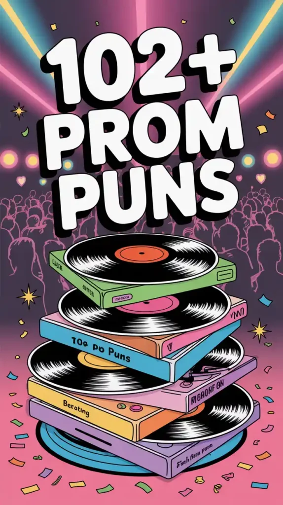  Prom Puns