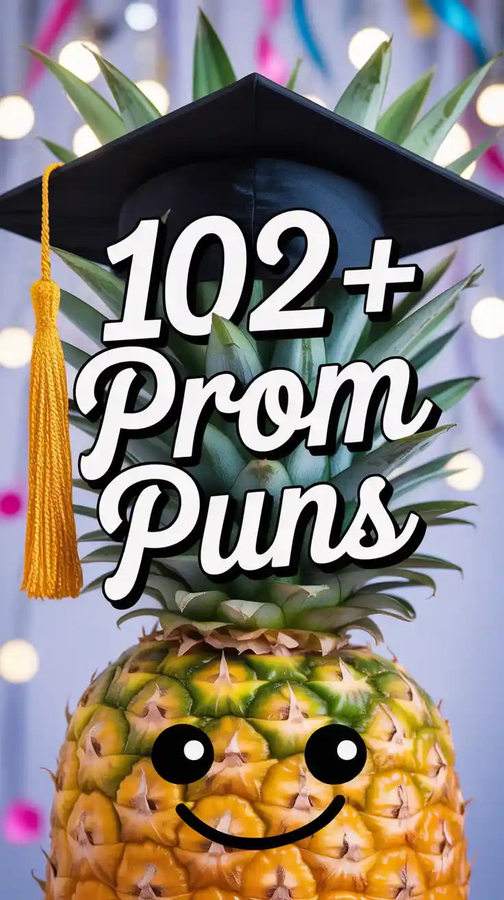 Prom Puns