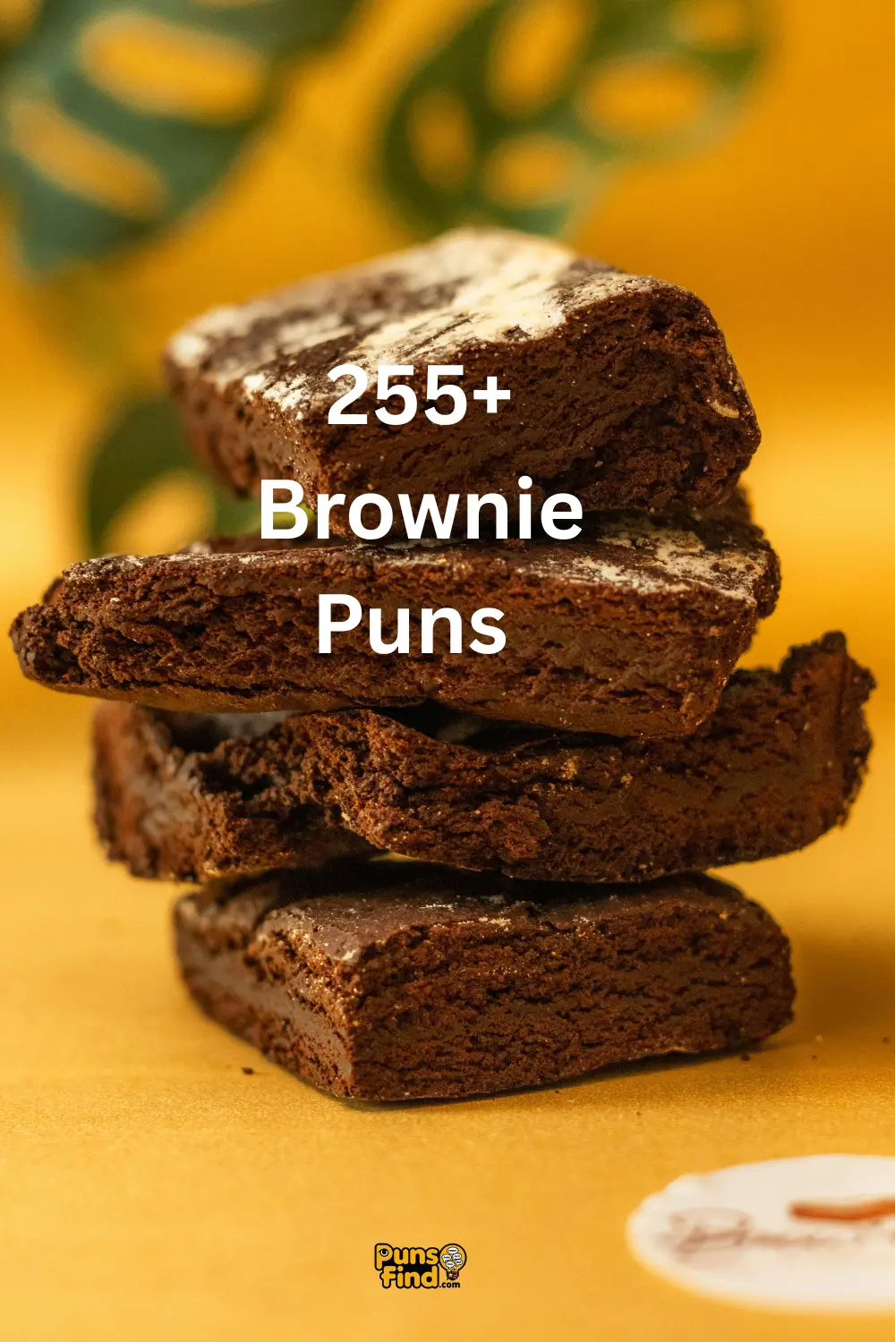 brownie-puns