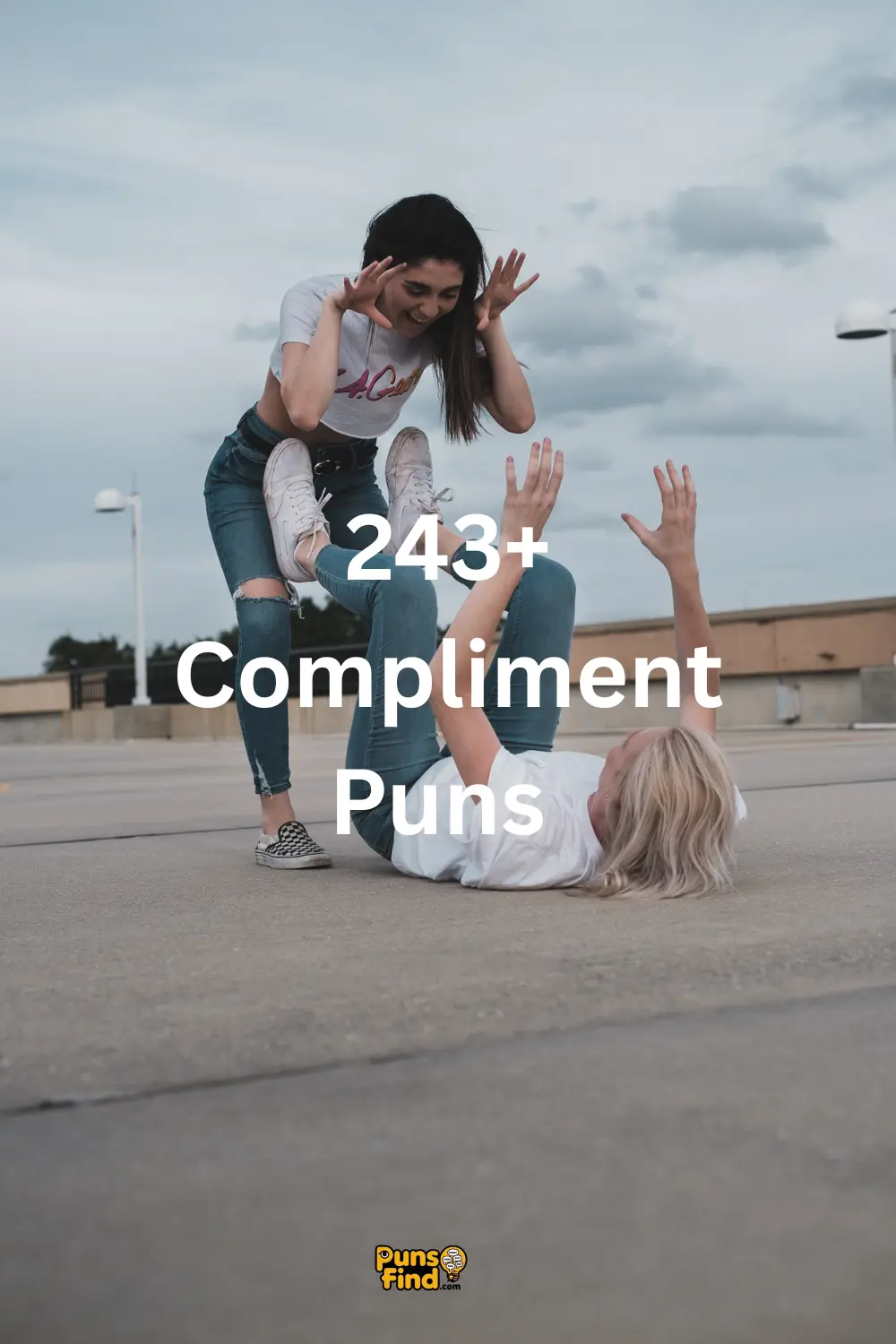 compliment-puns