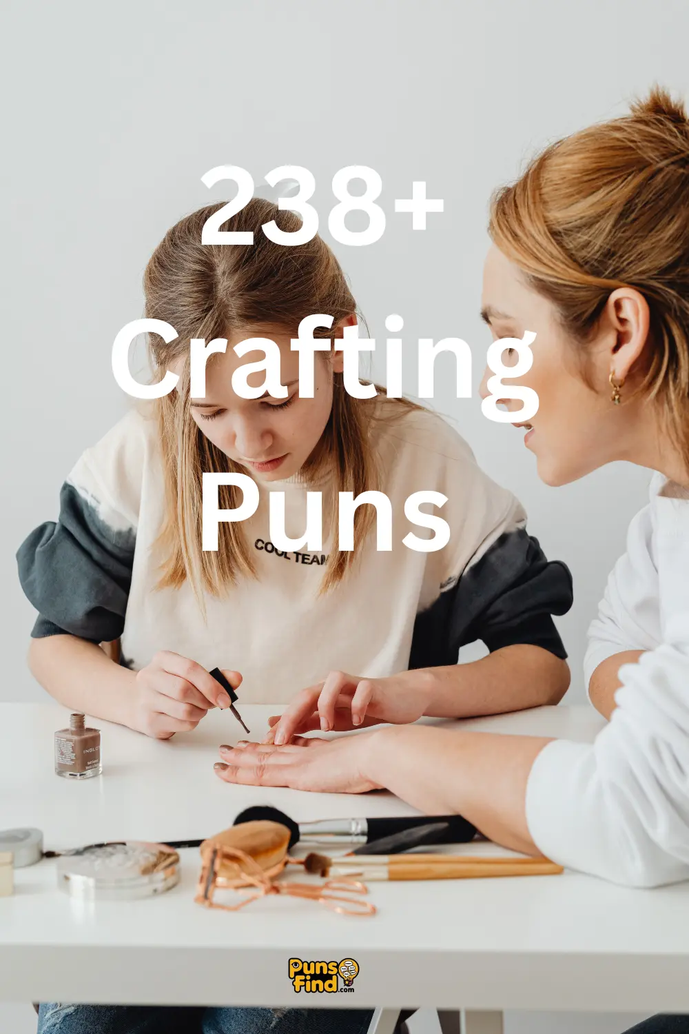 crafting-puns