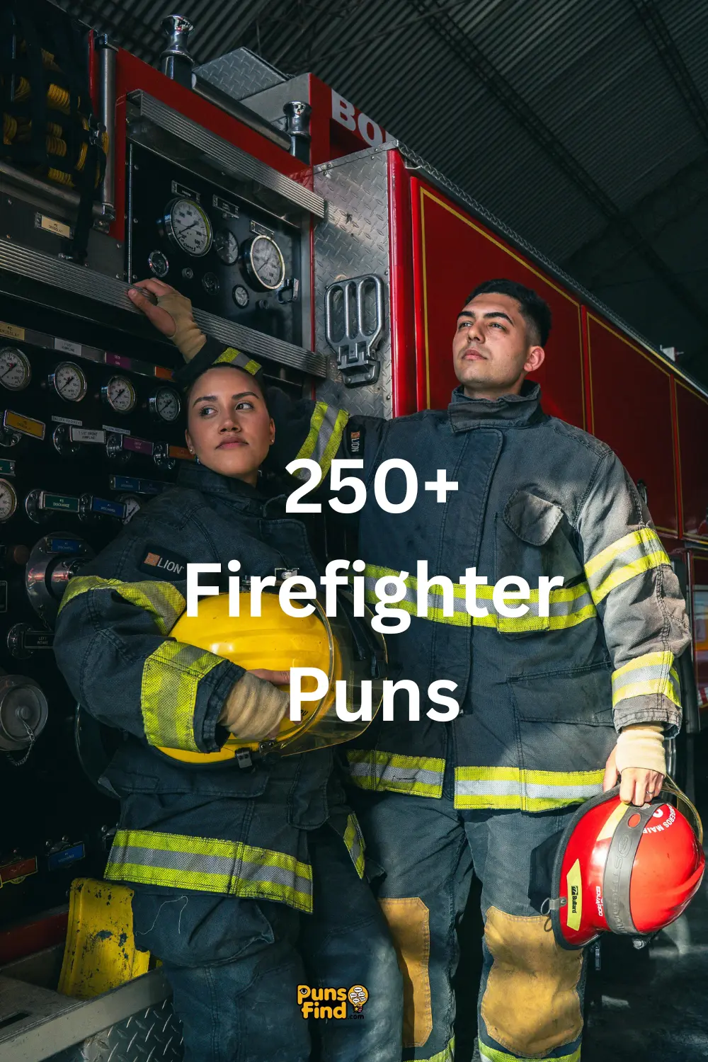 firefighter-puns