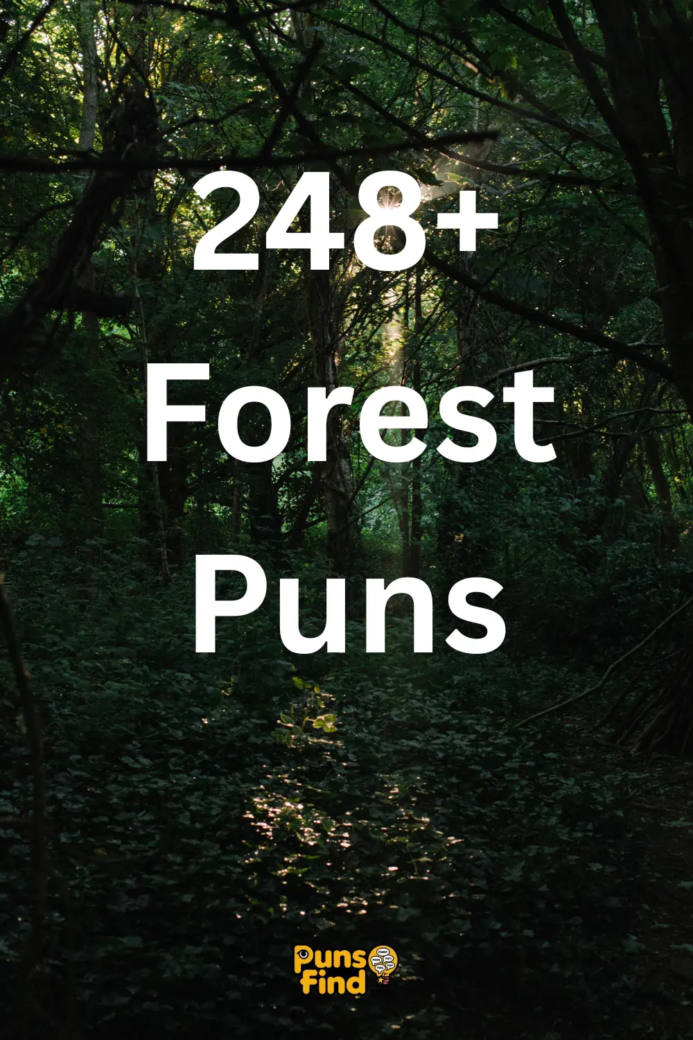 Forest Puns