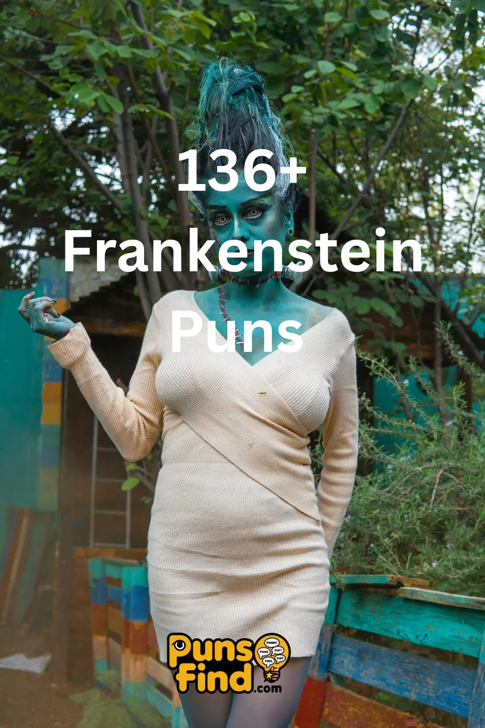 Frankenstein Puns