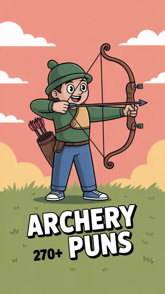Archery Puns