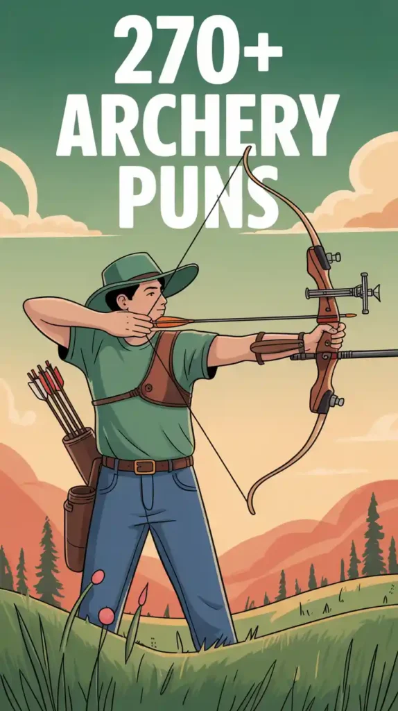 Archery Puns