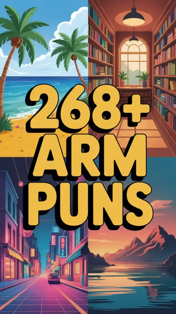Arm Puns