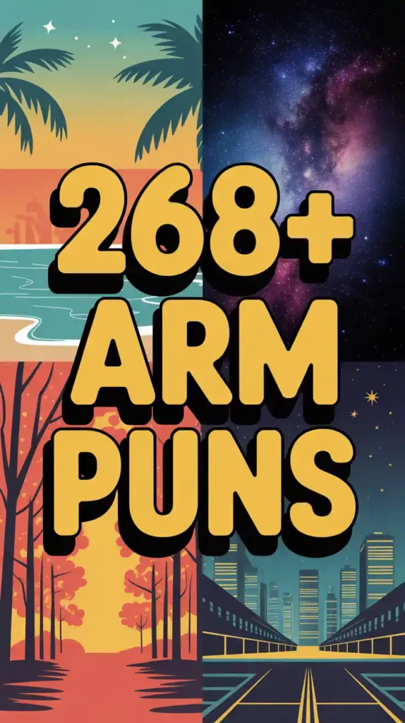 Arm Puns