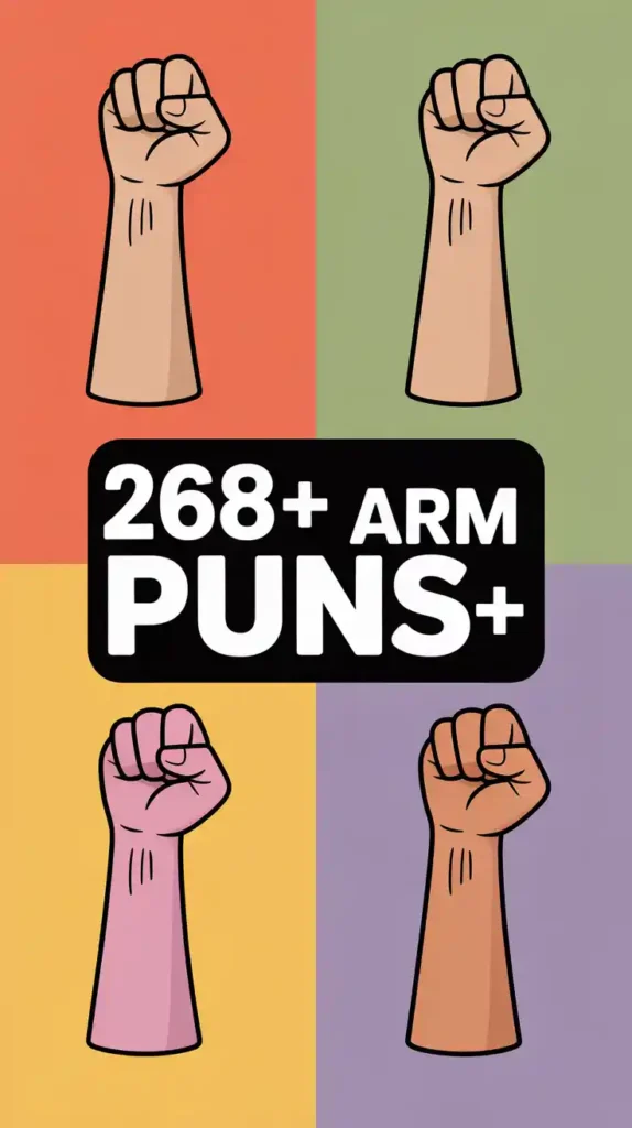 Arm Puns