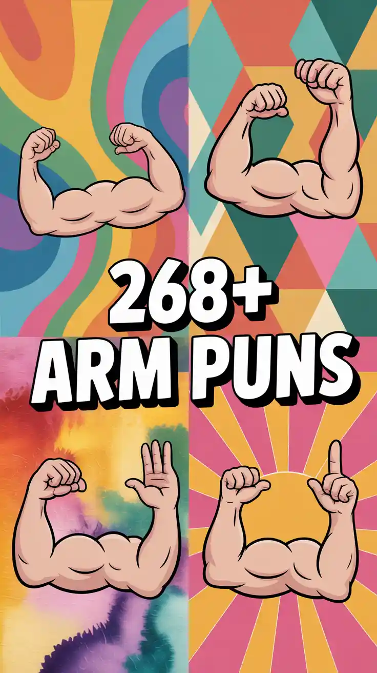 Arm Puns
