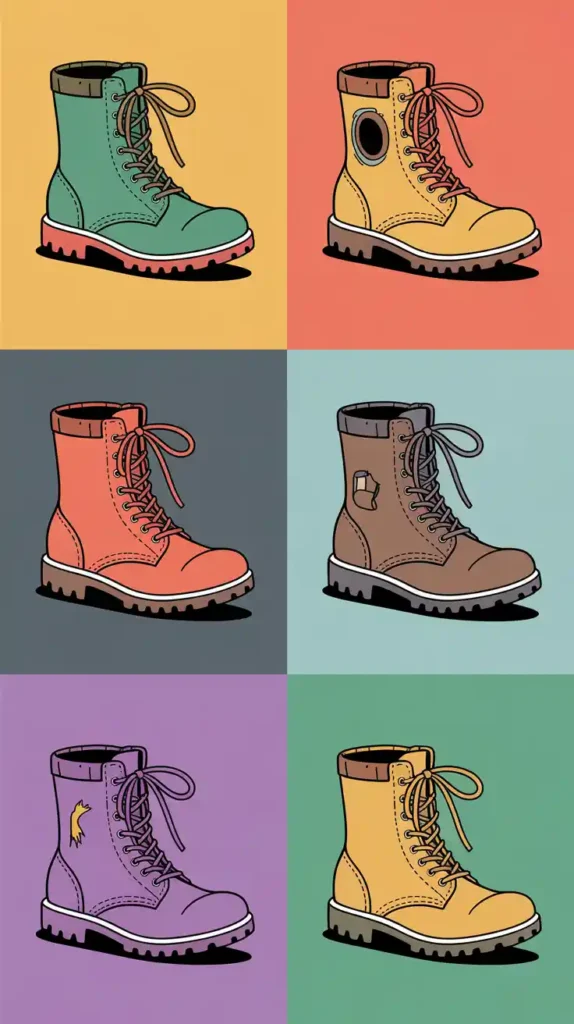 Boot Puns