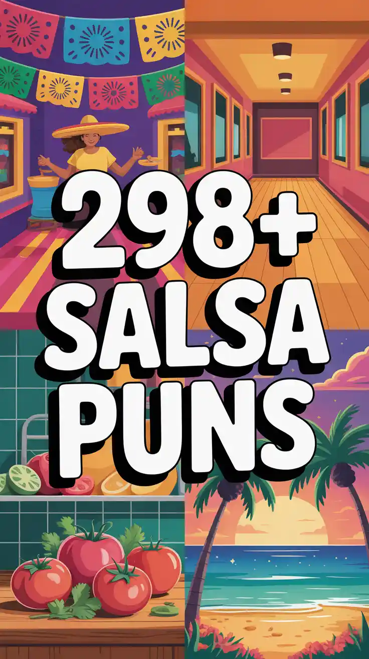 Salsa Puns